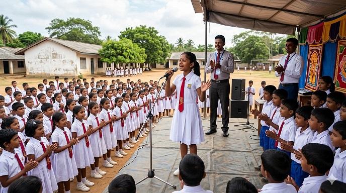 සංගීතයෙන් ආත්ම විශ්වාසයක්